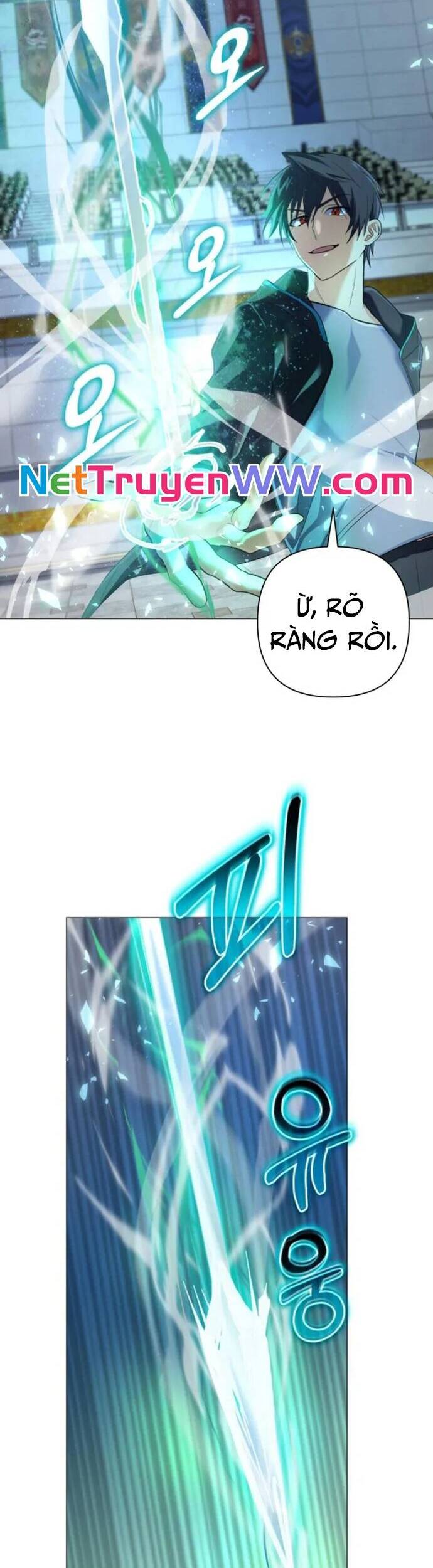 Sự Trở Lại Của Đại Pháp Sư Huyền Thoại Chap 6 - Next Chap 7