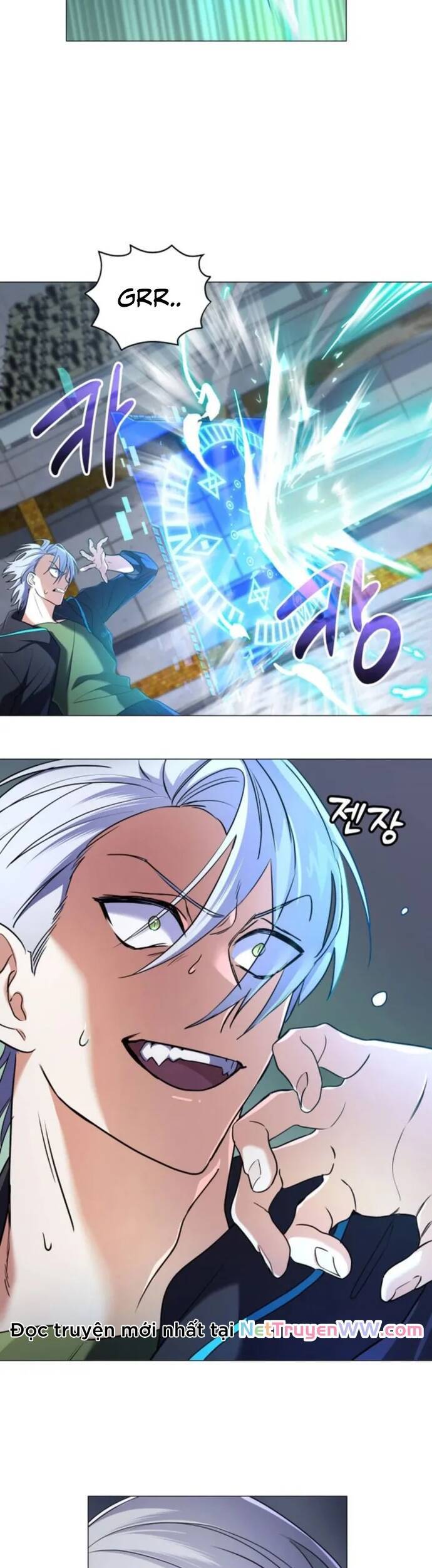 Sự Trở Lại Của Đại Pháp Sư Huyền Thoại Chap 6 - Next Chap 7