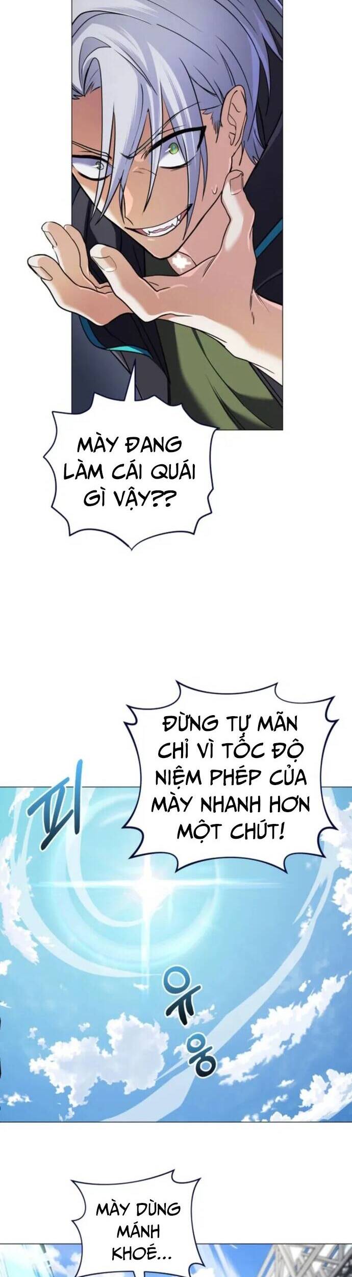 Sự Trở Lại Của Đại Pháp Sư Huyền Thoại Chap 6 - Next Chap 7