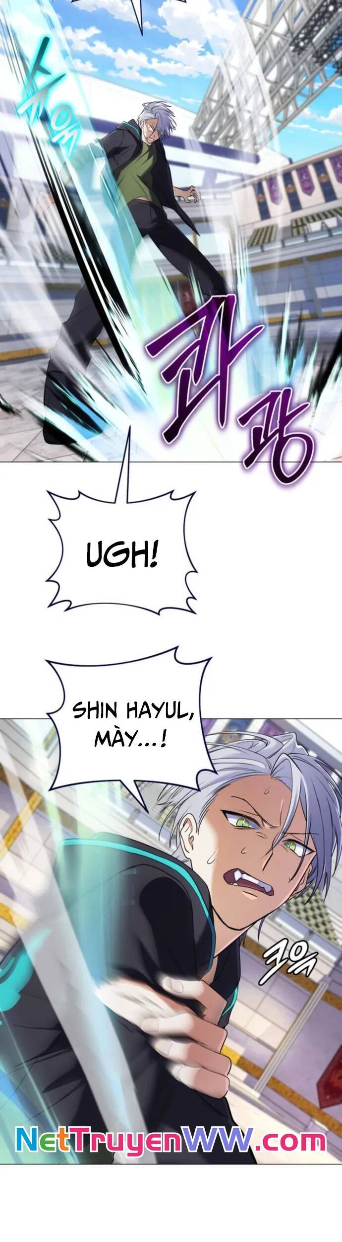 Sự Trở Lại Của Đại Pháp Sư Huyền Thoại Chap 6 - Next Chap 7
