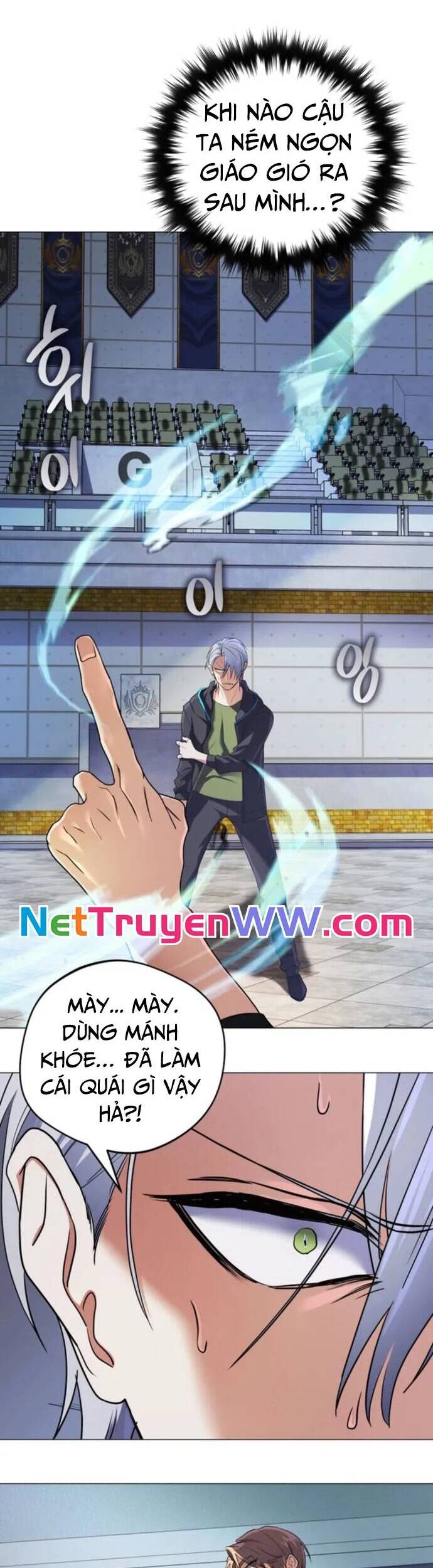 Sự Trở Lại Của Đại Pháp Sư Huyền Thoại Chap 6 - Next Chap 7