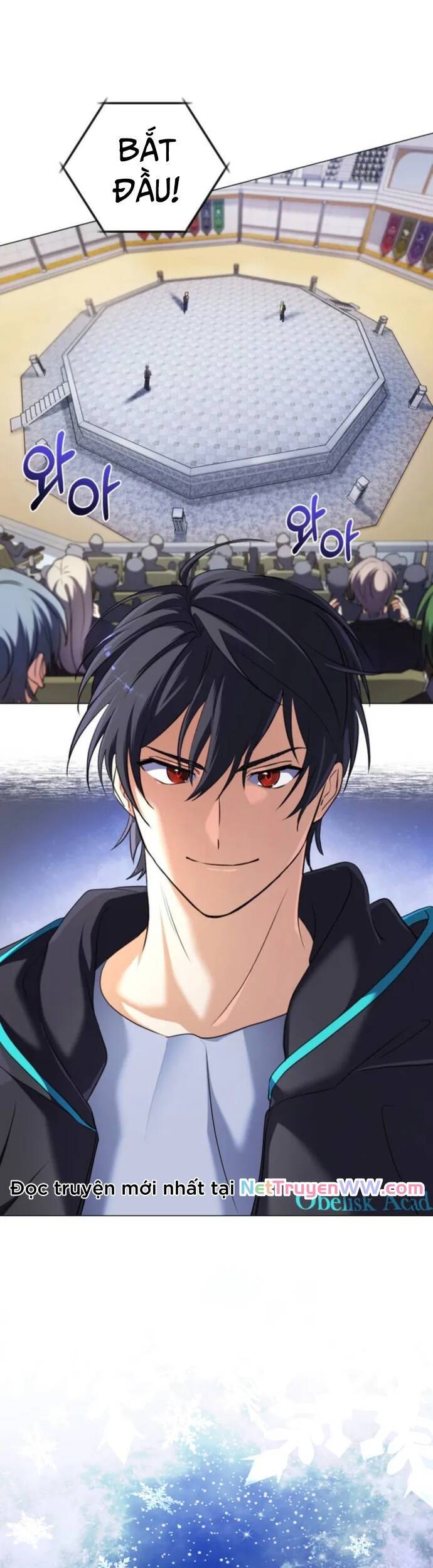 Sự Trở Lại Của Đại Pháp Sư Huyền Thoại Chap 6 - Next Chap 7