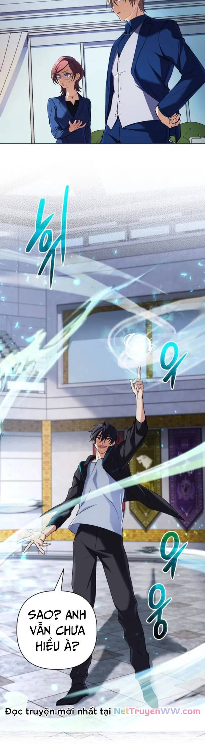 Sự Trở Lại Của Đại Pháp Sư Huyền Thoại Chap 6 - Next Chap 7