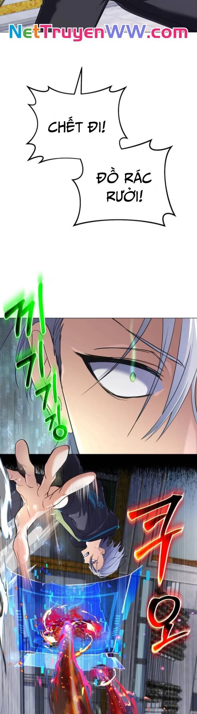 Sự Trở Lại Của Đại Pháp Sư Huyền Thoại Chap 6 - Next Chap 7