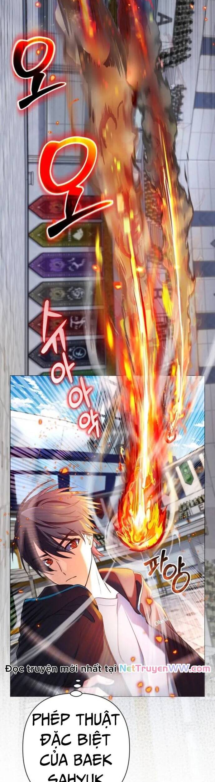 Sự Trở Lại Của Đại Pháp Sư Huyền Thoại Chap 6 - Next Chap 7