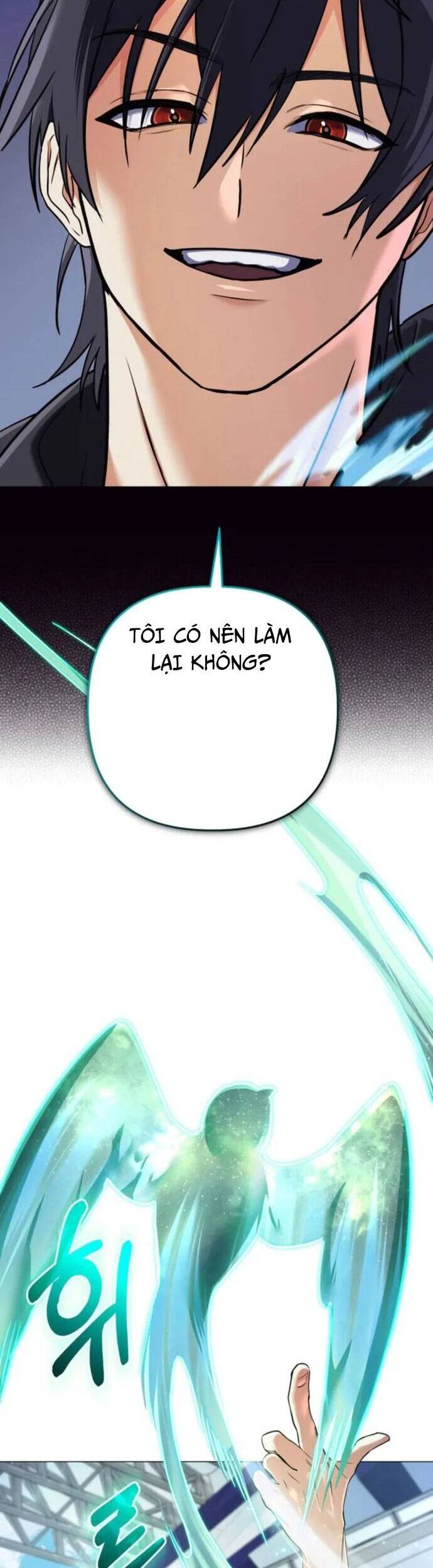 Sự Trở Lại Của Đại Pháp Sư Huyền Thoại Chap 7 - Next Chap 8
