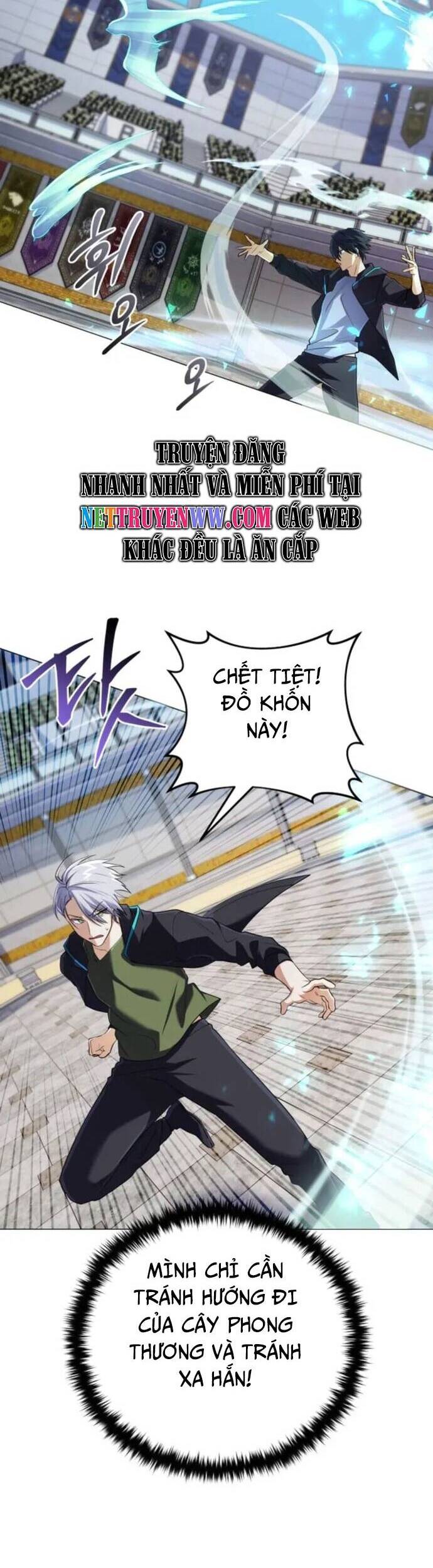 Sự Trở Lại Của Đại Pháp Sư Huyền Thoại Chap 7 - Next Chap 8