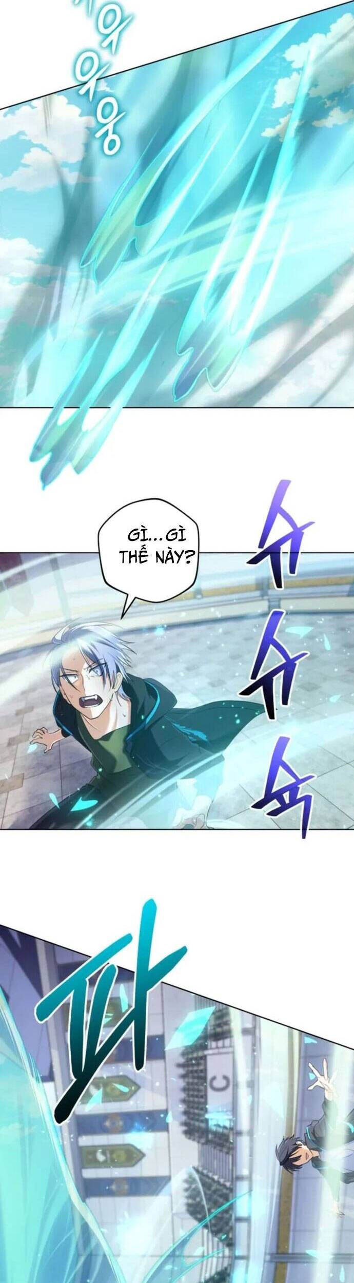 Sự Trở Lại Của Đại Pháp Sư Huyền Thoại Chap 7 - Next Chap 8