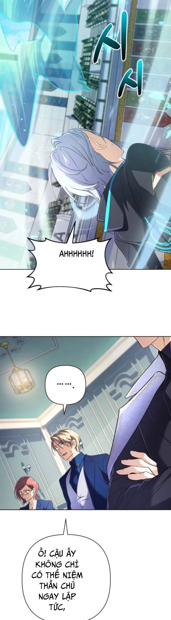Sự Trở Lại Của Đại Pháp Sư Huyền Thoại Chap 7 - Next Chap 8