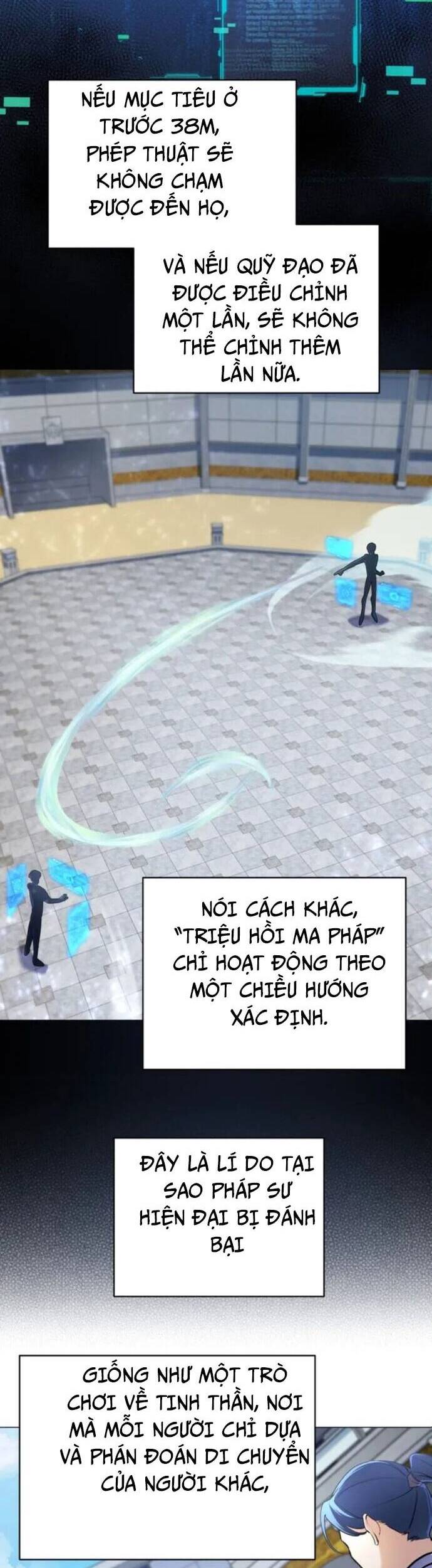 Sự Trở Lại Của Đại Pháp Sư Huyền Thoại Chap 7 - Next Chap 8