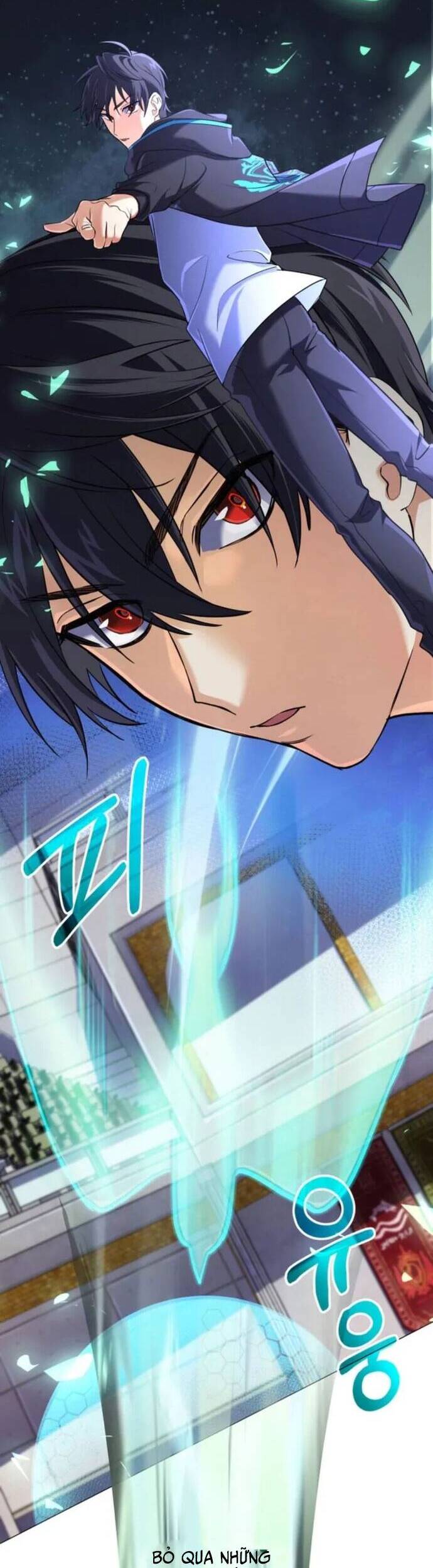 Sự Trở Lại Của Đại Pháp Sư Huyền Thoại Chap 7 - Next Chap 8