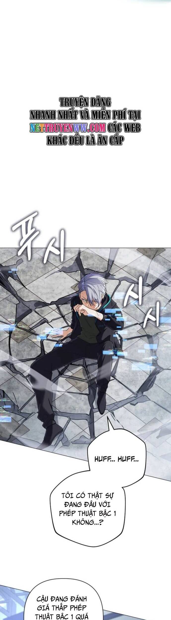 Sự Trở Lại Của Đại Pháp Sư Huyền Thoại Chap 7 - Next Chap 8