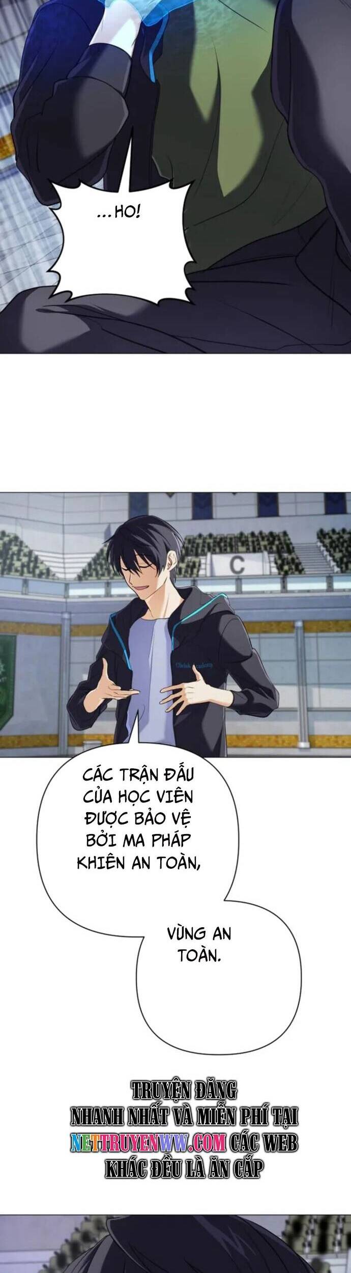 Sự Trở Lại Của Đại Pháp Sư Huyền Thoại Chap 7 - Next Chap 8
