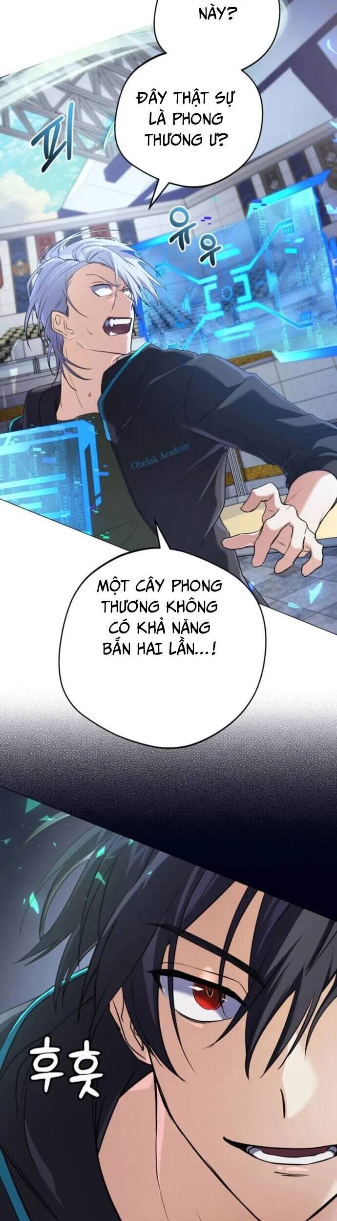 Sự Trở Lại Của Đại Pháp Sư Huyền Thoại Chap 7 - Next Chap 8