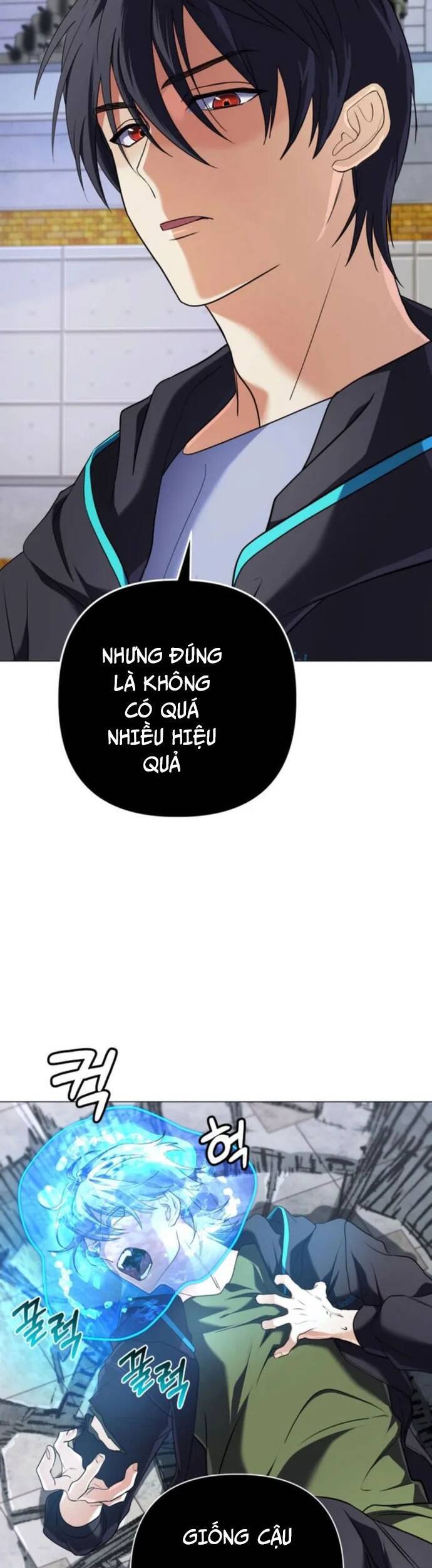 Sự Trở Lại Của Đại Pháp Sư Huyền Thoại Chap 7 - Next Chap 8