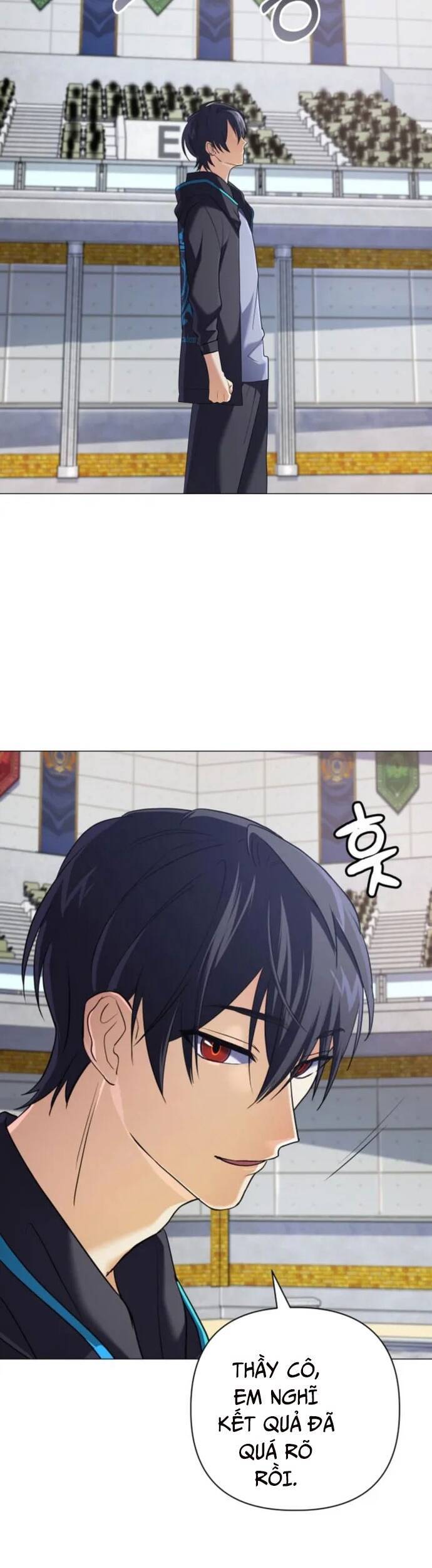 Sự Trở Lại Của Đại Pháp Sư Huyền Thoại Chap 7 - Next Chap 8
