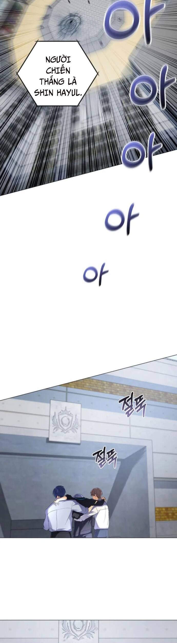 Sự Trở Lại Của Đại Pháp Sư Huyền Thoại Chap 7 - Next Chap 8