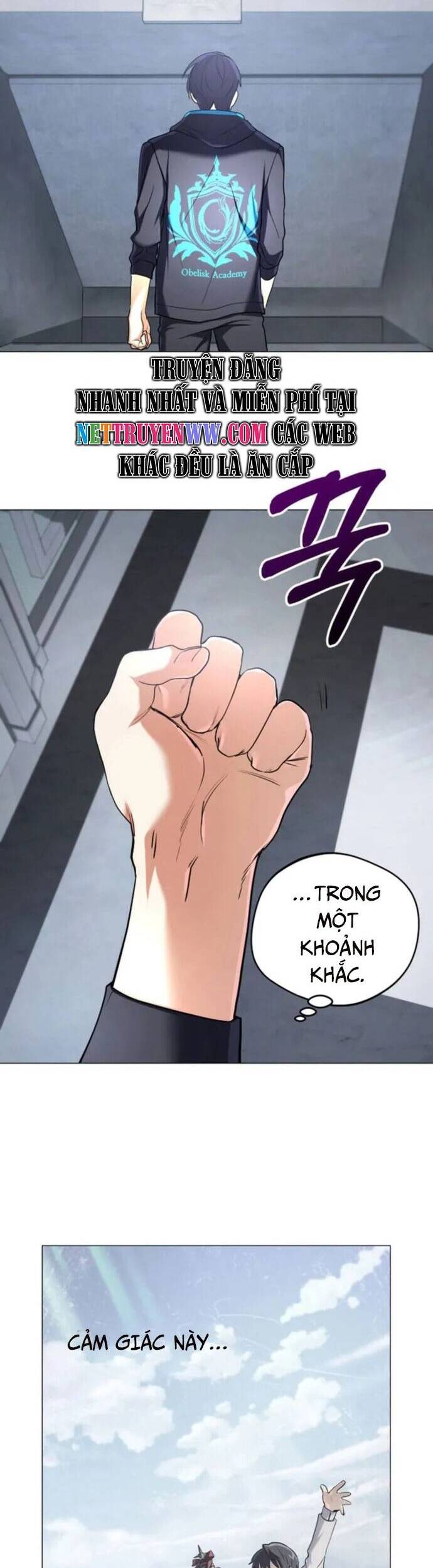 Sự Trở Lại Của Đại Pháp Sư Huyền Thoại Chap 7 - Next Chap 8