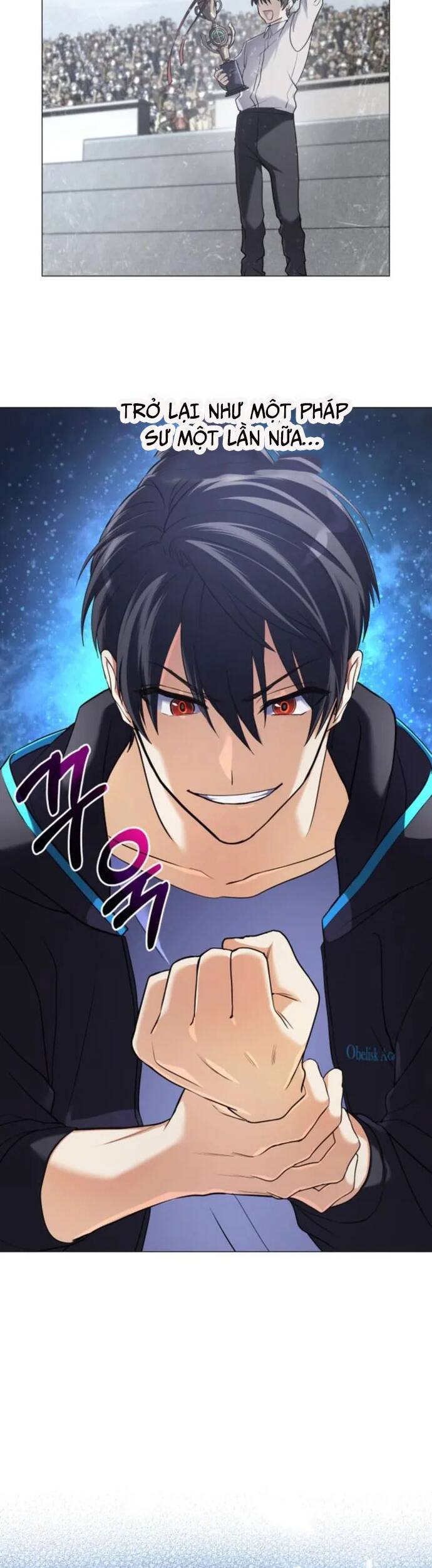 Sự Trở Lại Của Đại Pháp Sư Huyền Thoại Chap 7 - Next Chap 8