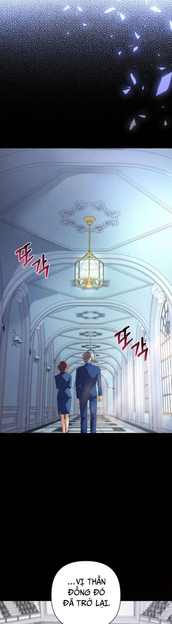 Sự Trở Lại Của Đại Pháp Sư Huyền Thoại Chap 7 - Next Chap 8