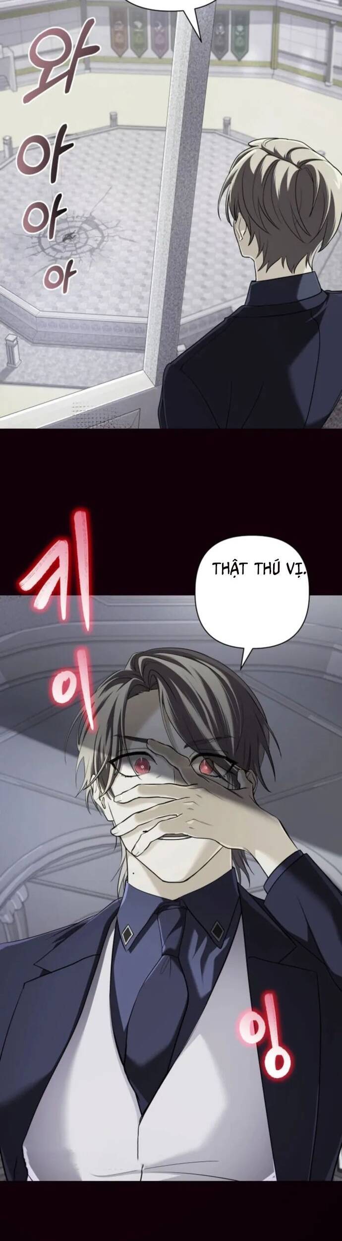 Sự Trở Lại Của Đại Pháp Sư Huyền Thoại Chap 7 - Next Chap 8