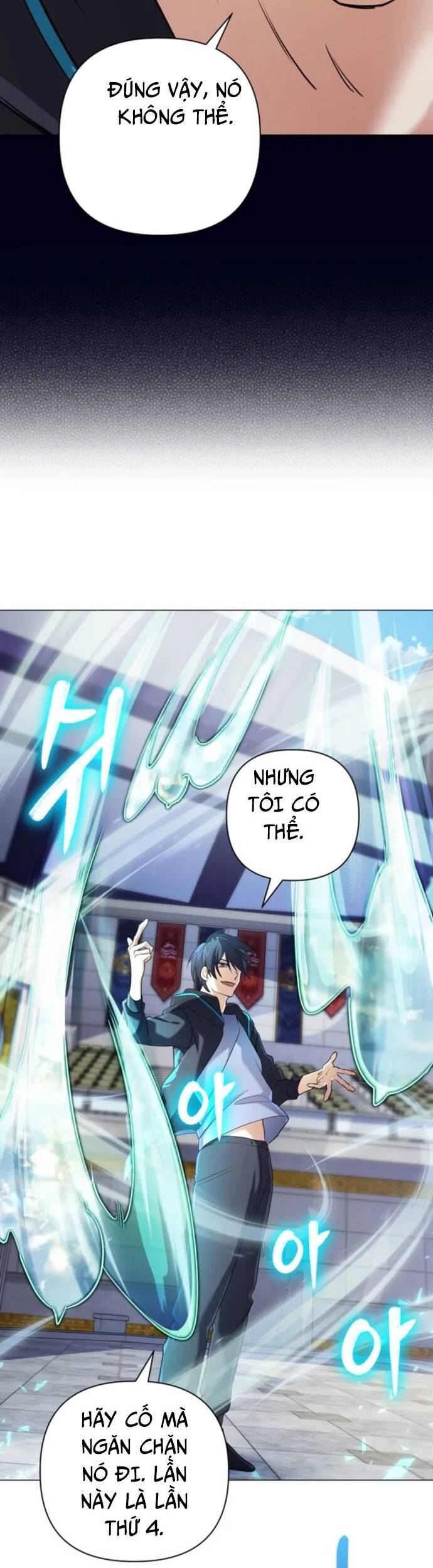 Sự Trở Lại Của Đại Pháp Sư Huyền Thoại Chap 7 - Next Chap 8