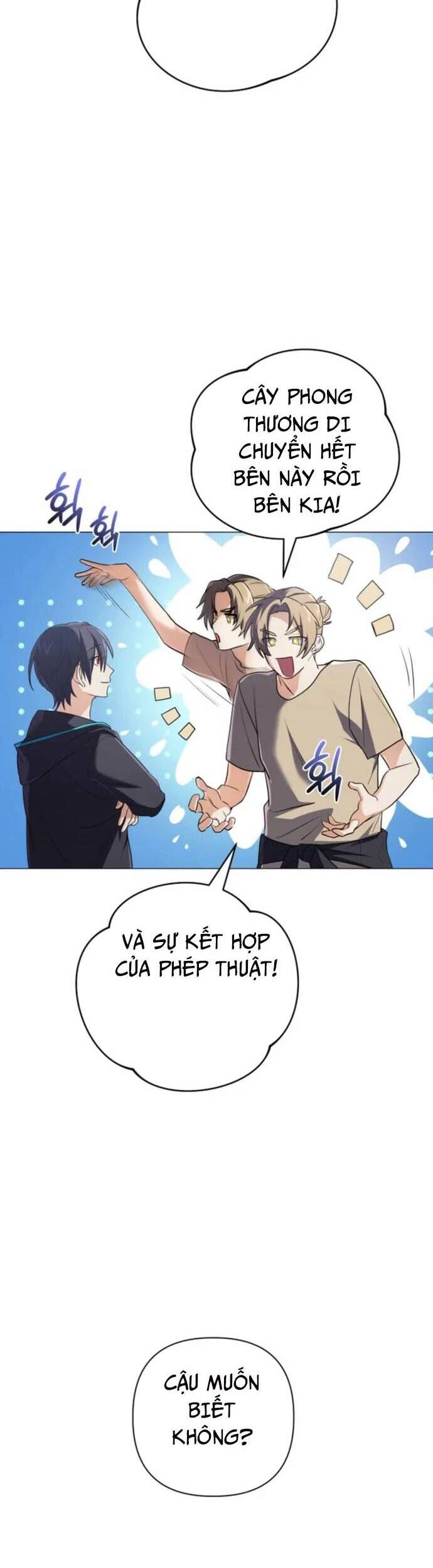 Sự Trở Lại Của Đại Pháp Sư Huyền Thoại Chap 7 - Next Chap 8