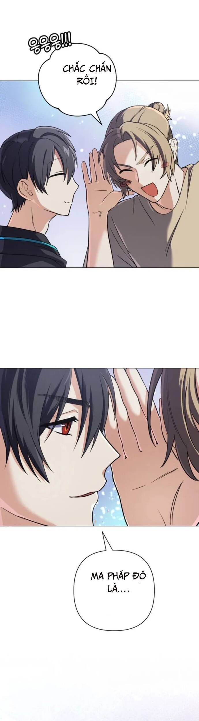 Sự Trở Lại Của Đại Pháp Sư Huyền Thoại Chap 7 - Next Chap 8