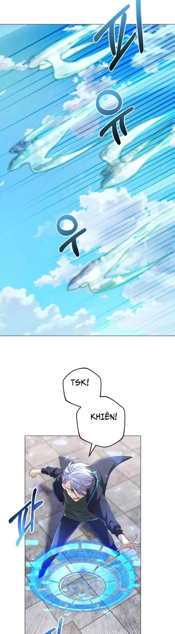 Sự Trở Lại Của Đại Pháp Sư Huyền Thoại Chap 7 - Next Chap 8