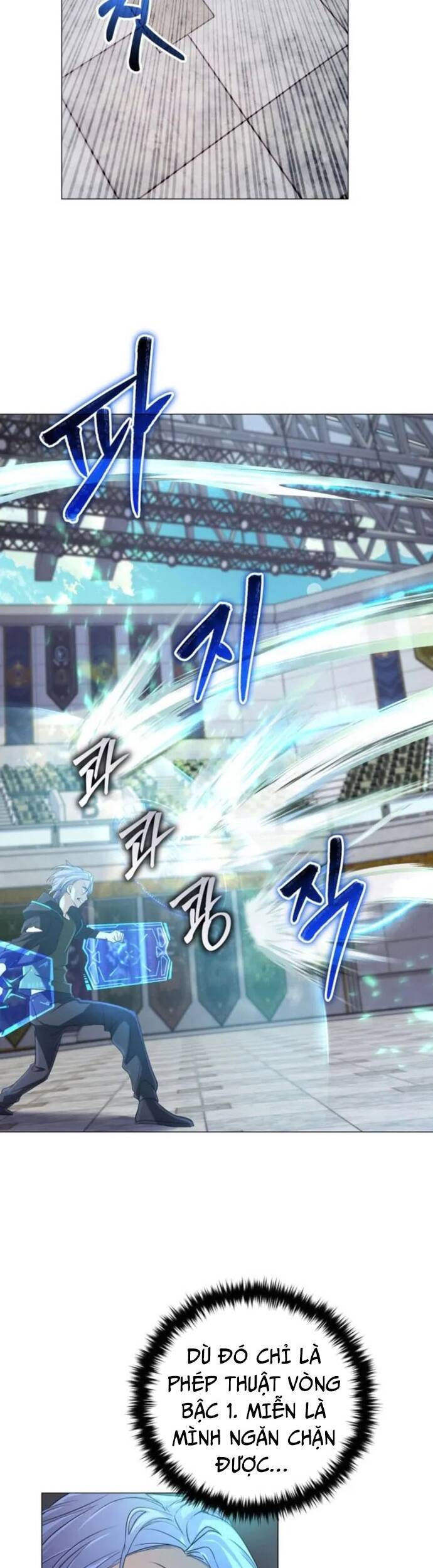 Sự Trở Lại Của Đại Pháp Sư Huyền Thoại Chap 7 - Next Chap 8