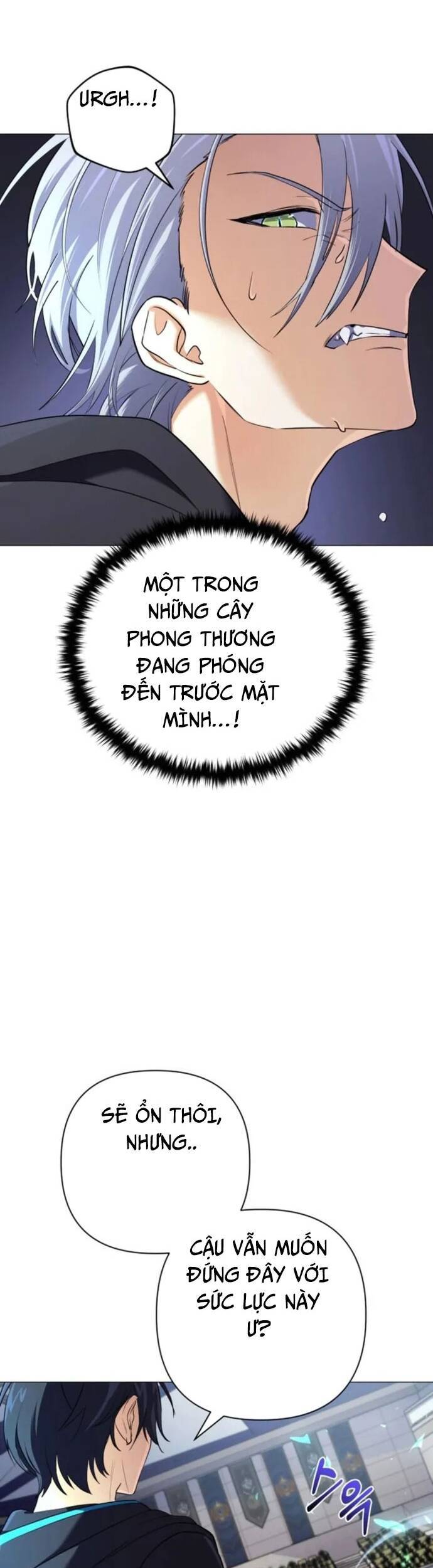 Sự Trở Lại Của Đại Pháp Sư Huyền Thoại Chap 7 - Next Chap 8