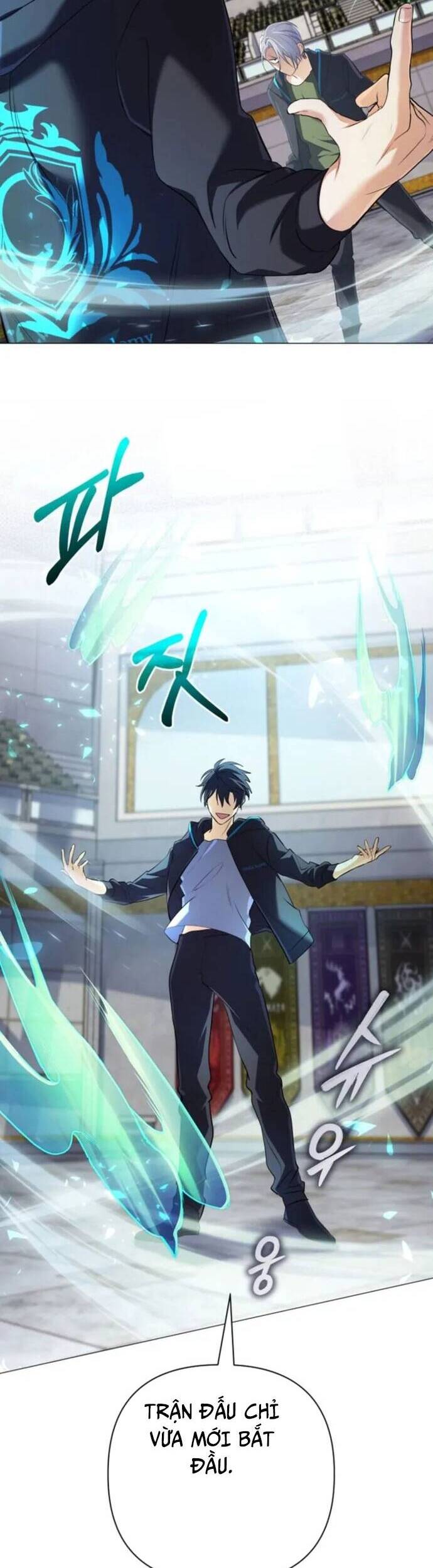 Sự Trở Lại Của Đại Pháp Sư Huyền Thoại Chap 7 - Next Chap 8