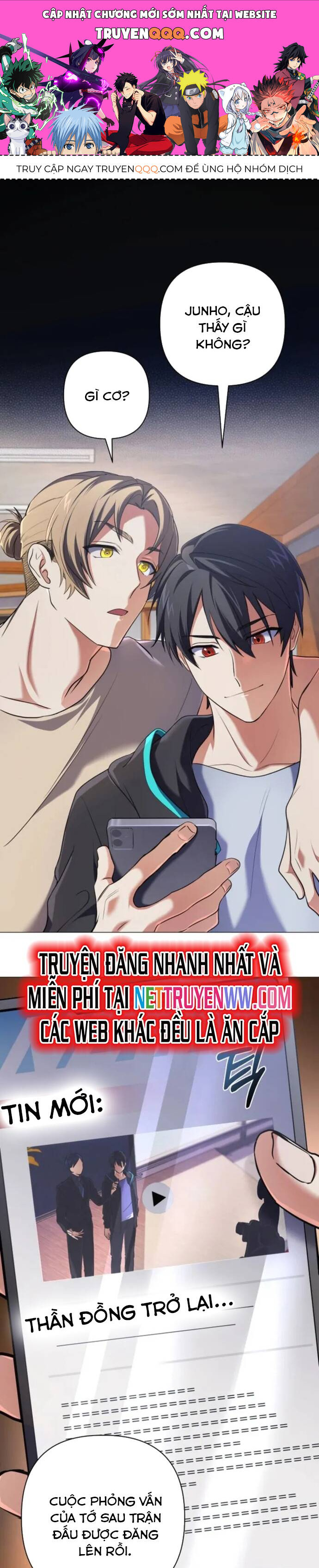 Sự Trở Lại Của Đại Pháp Sư Huyền Thoại Chap 8 - Next Chap 9