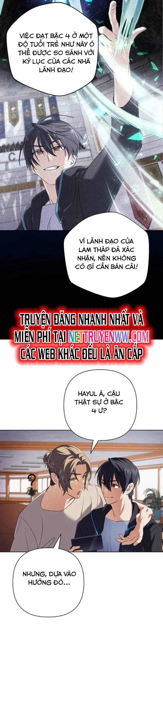 Sự Trở Lại Của Đại Pháp Sư Huyền Thoại Chap 8 - Next Chap 9