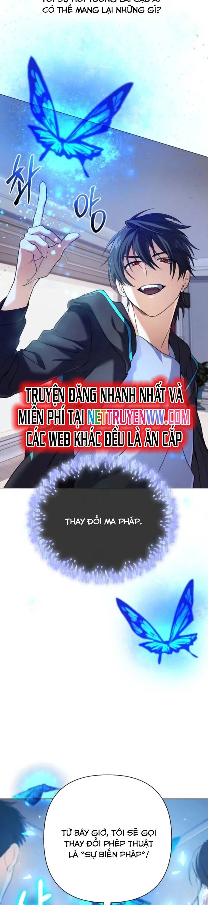 Sự Trở Lại Của Đại Pháp Sư Huyền Thoại Chap 8 - Next Chap 9