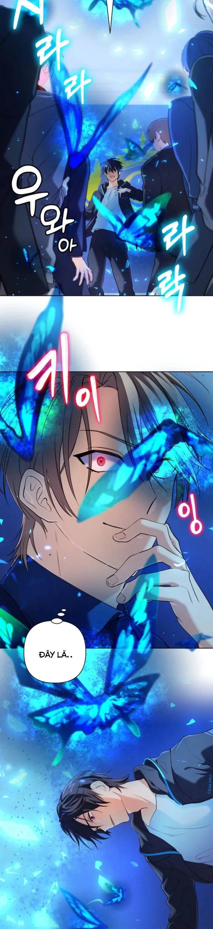 Sự Trở Lại Của Đại Pháp Sư Huyền Thoại Chap 8 - Next Chap 9
