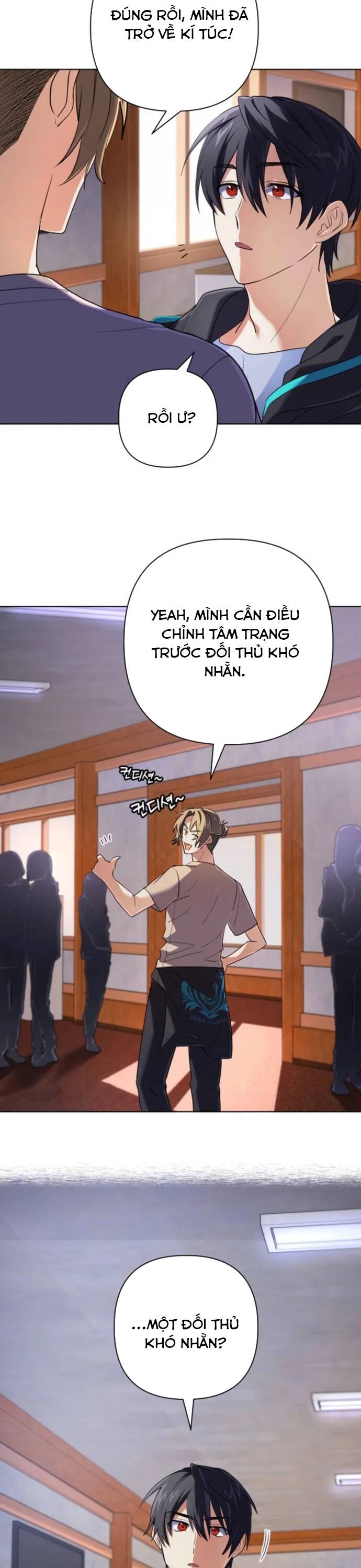 Sự Trở Lại Của Đại Pháp Sư Huyền Thoại Chap 8 - Next Chap 9