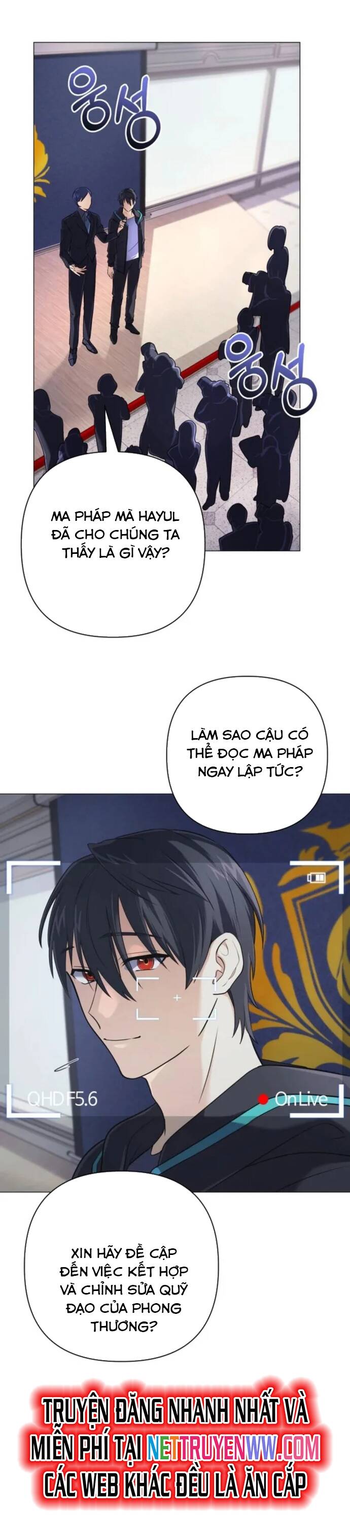 Sự Trở Lại Của Đại Pháp Sư Huyền Thoại Chap 8 - Next Chap 9