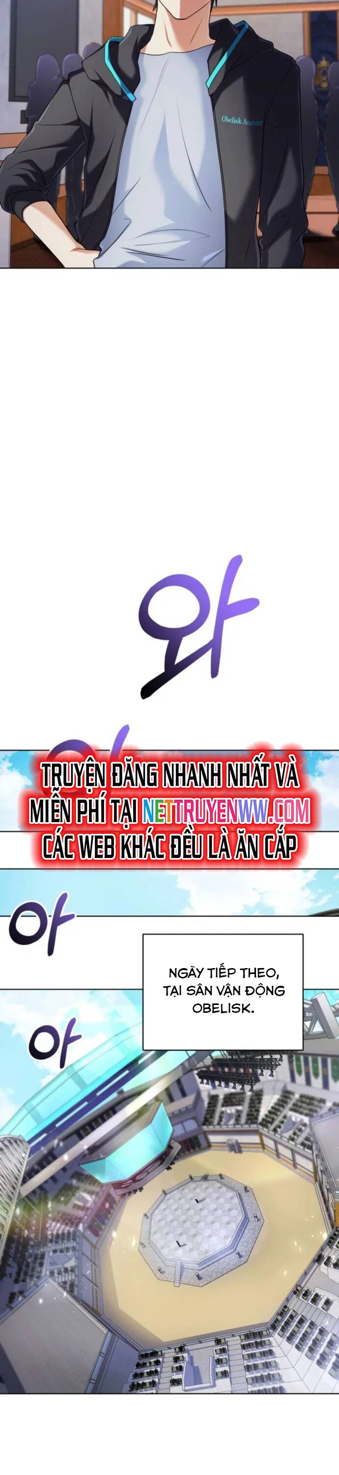 Sự Trở Lại Của Đại Pháp Sư Huyền Thoại Chap 8 - Next Chap 9