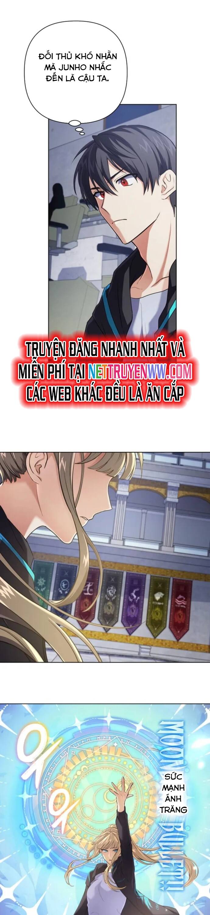 Sự Trở Lại Của Đại Pháp Sư Huyền Thoại Chap 8 - Next Chap 9