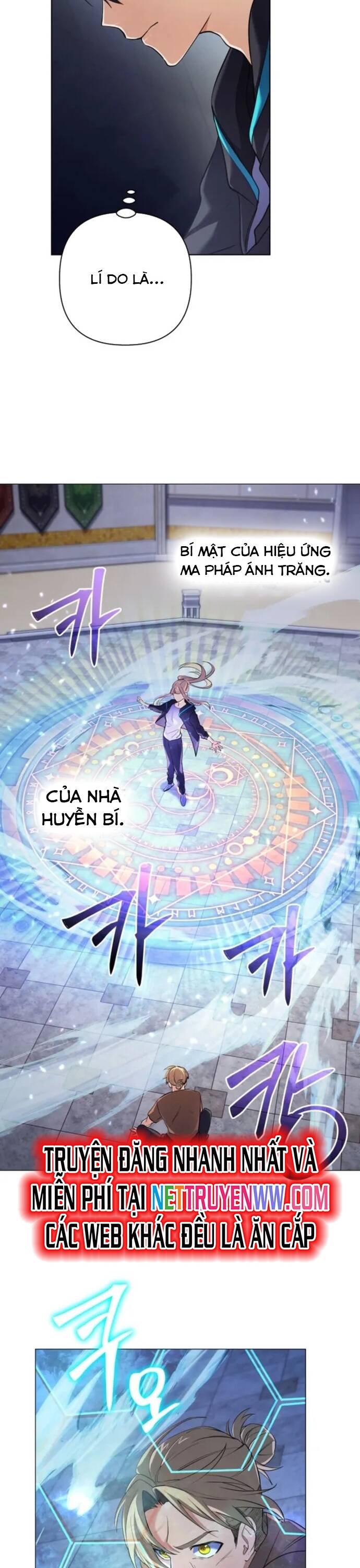 Sự Trở Lại Của Đại Pháp Sư Huyền Thoại Chap 8 - Next Chap 9