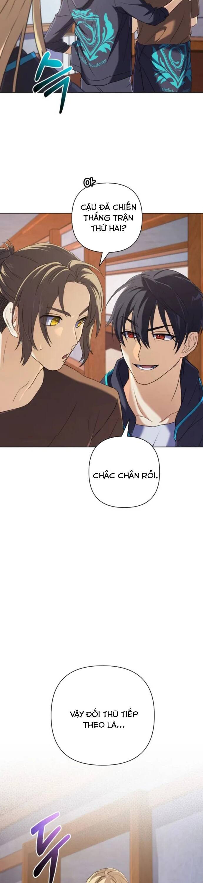 Sự Trở Lại Của Đại Pháp Sư Huyền Thoại Chap 8 - Next Chap 9