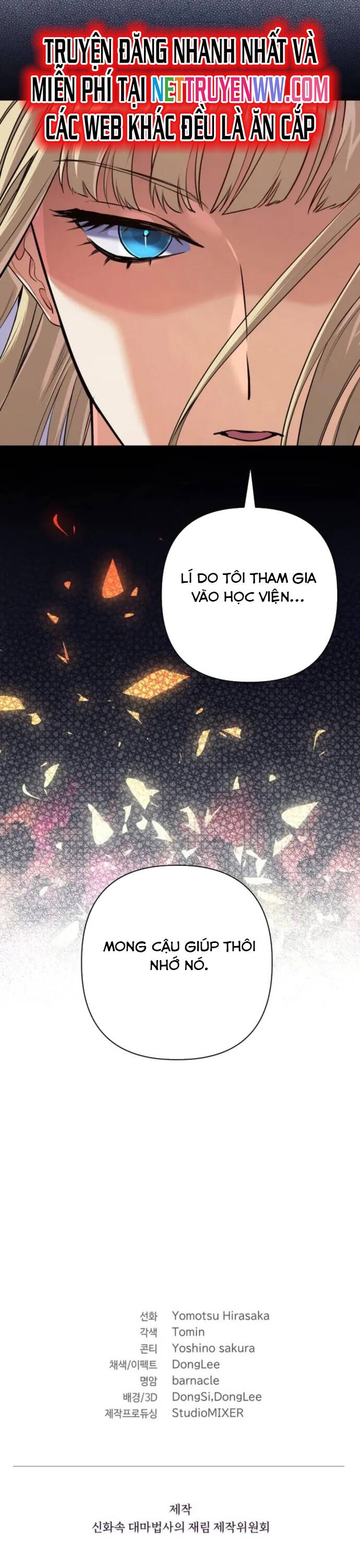 Sự Trở Lại Của Đại Pháp Sư Huyền Thoại Chap 8 - Next Chap 9