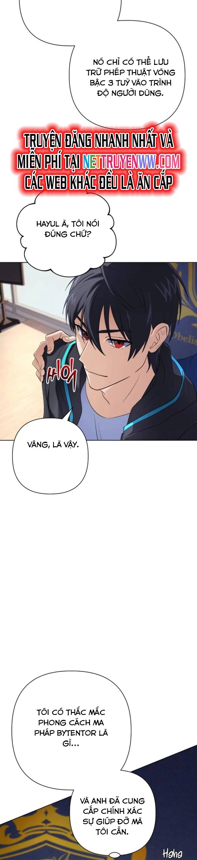 Sự Trở Lại Của Đại Pháp Sư Huyền Thoại Chap 8 - Next Chap 9