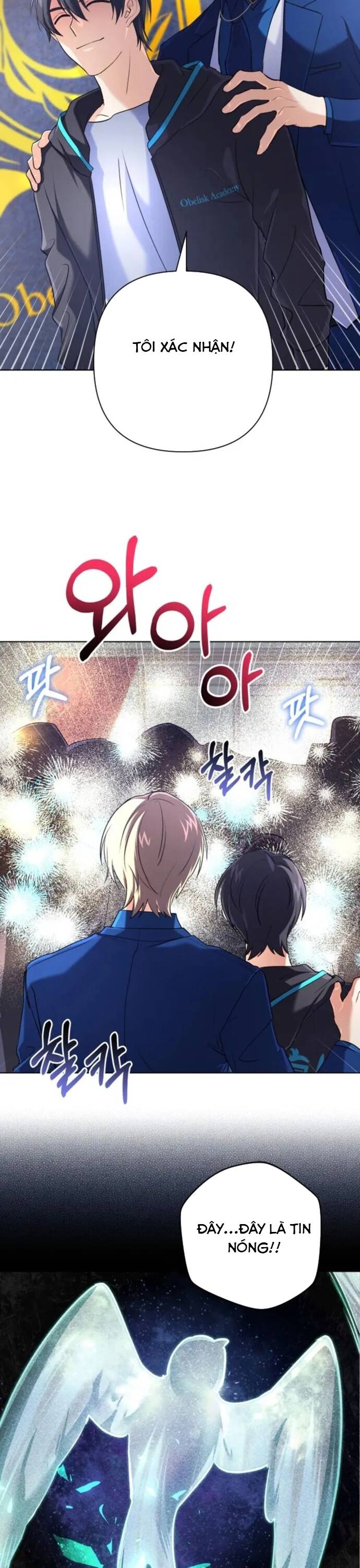 Sự Trở Lại Của Đại Pháp Sư Huyền Thoại Chap 8 - Next Chap 9