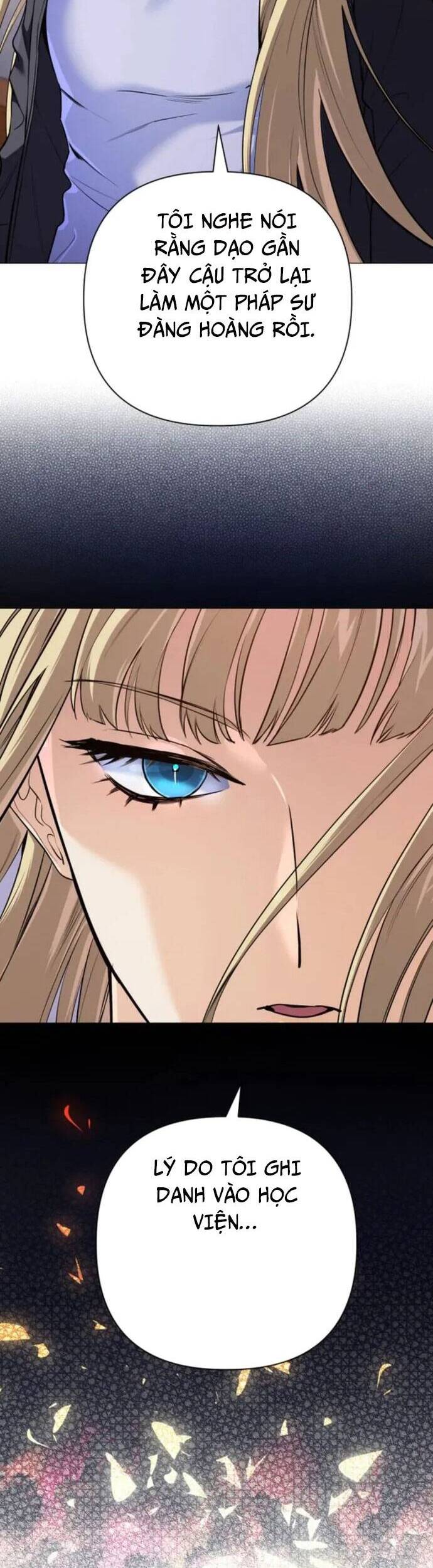 Sự Trở Lại Của Đại Pháp Sư Huyền Thoại Chap 9 - Next Chap 10