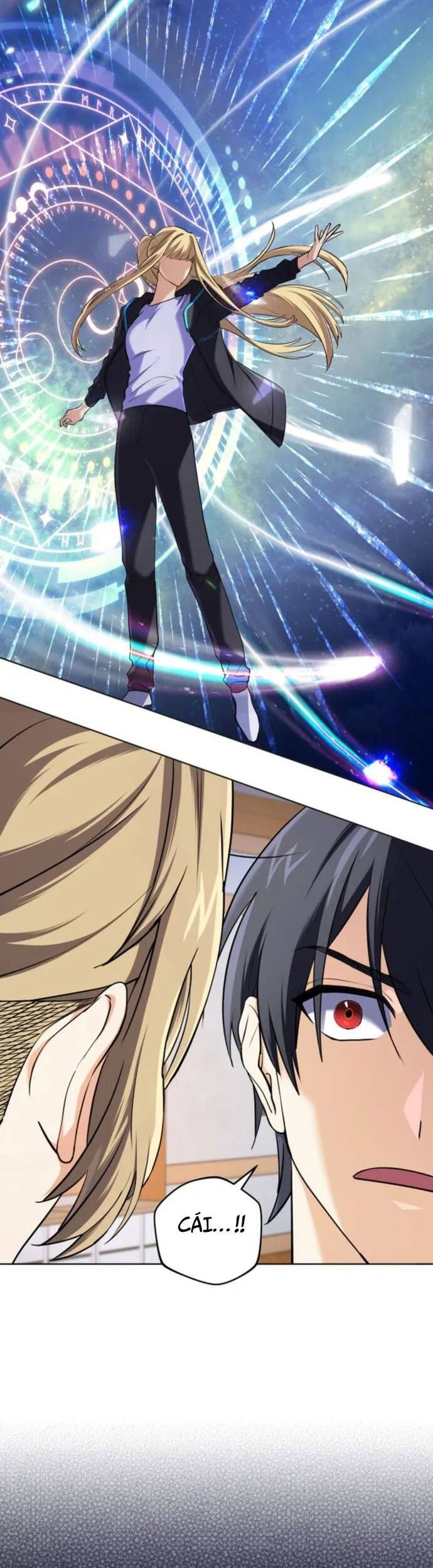 Sự Trở Lại Của Đại Pháp Sư Huyền Thoại Chap 9 - Next Chap 10