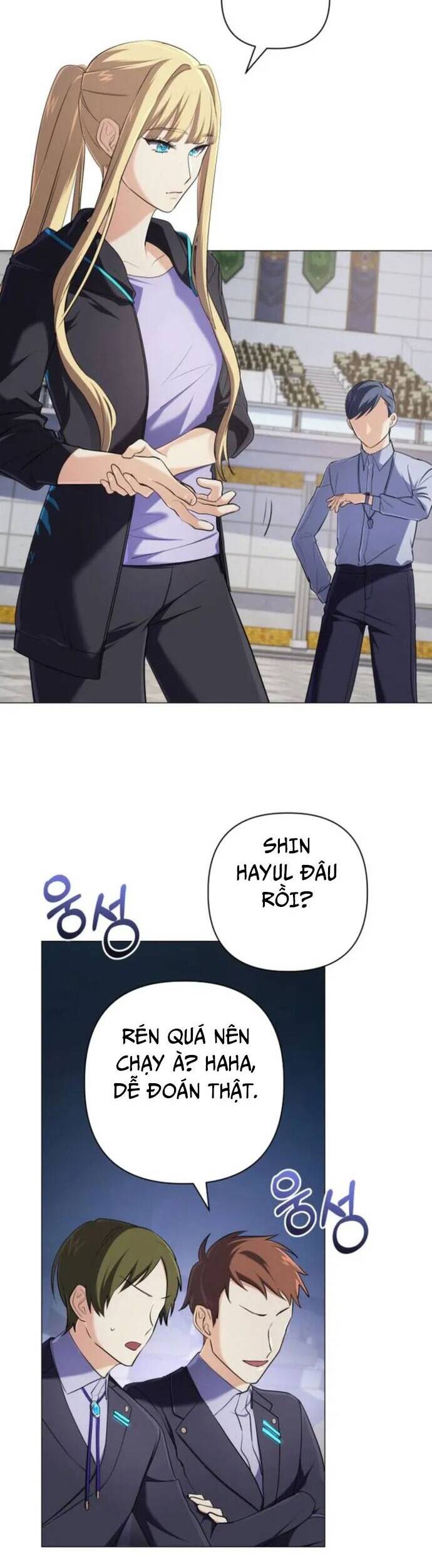 Sự Trở Lại Của Đại Pháp Sư Huyền Thoại Chap 9 - Next Chap 10