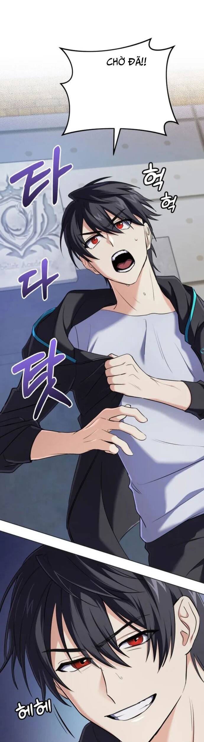 Sự Trở Lại Của Đại Pháp Sư Huyền Thoại Chap 9 - Next Chap 10