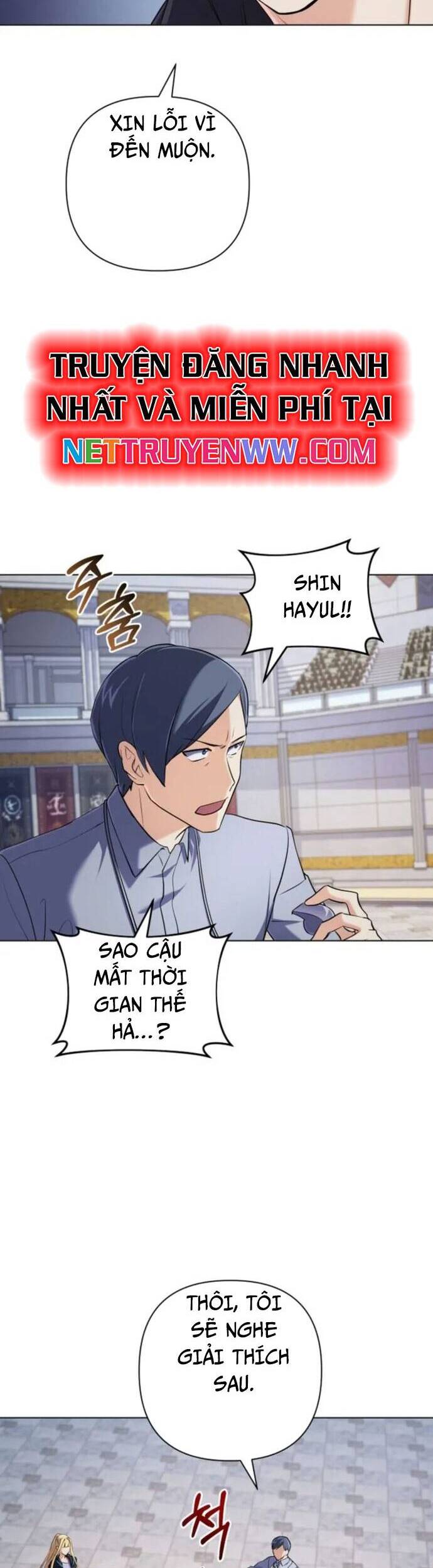 Sự Trở Lại Của Đại Pháp Sư Huyền Thoại Chap 9 - Next Chap 10